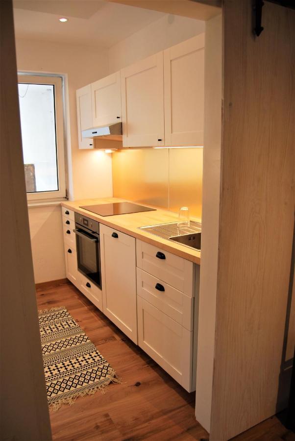 Ferienwohnung Modlisch Schwarzenau  エクステリア 写真