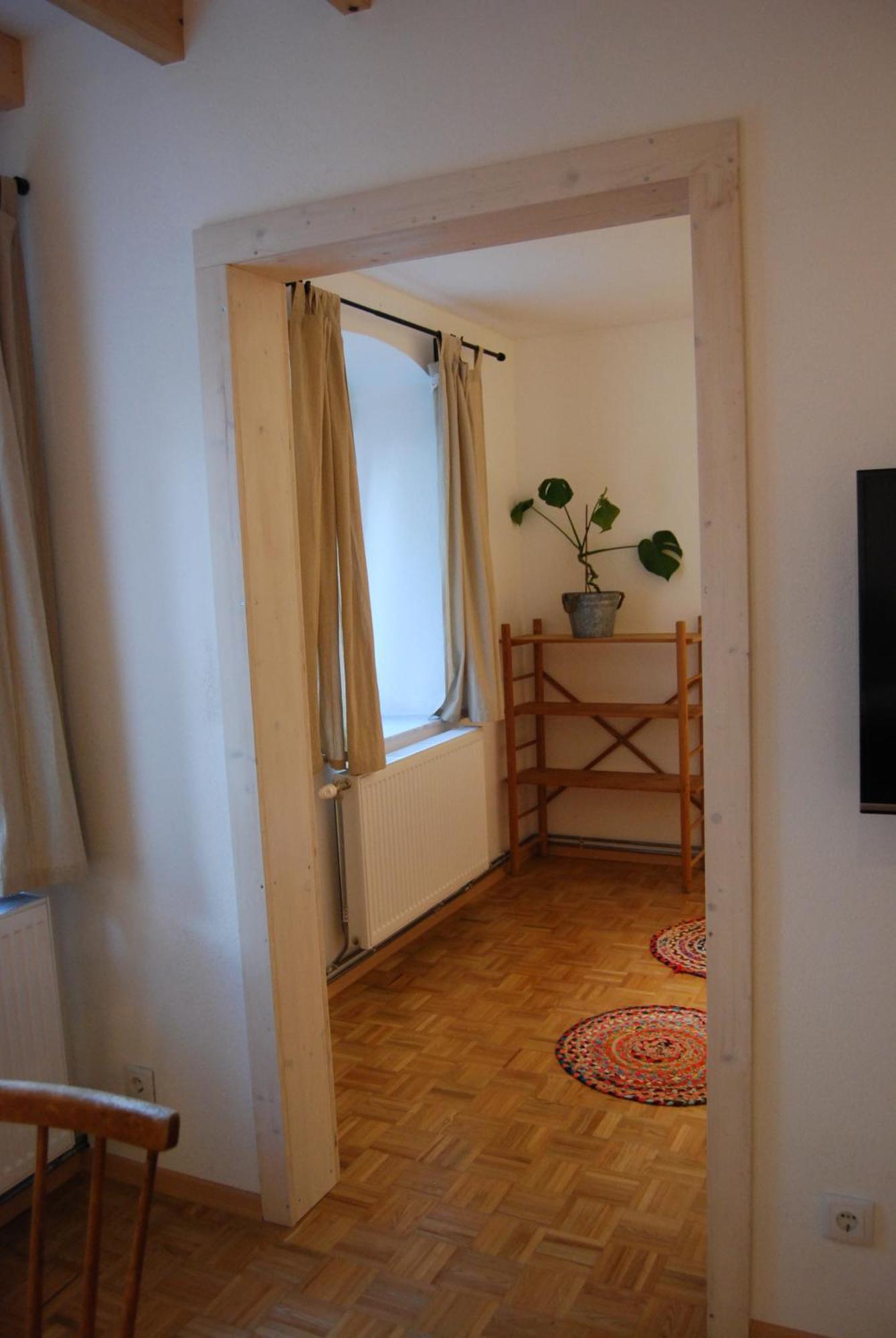 Ferienwohnung Modlisch Schwarzenau  エクステリア 写真