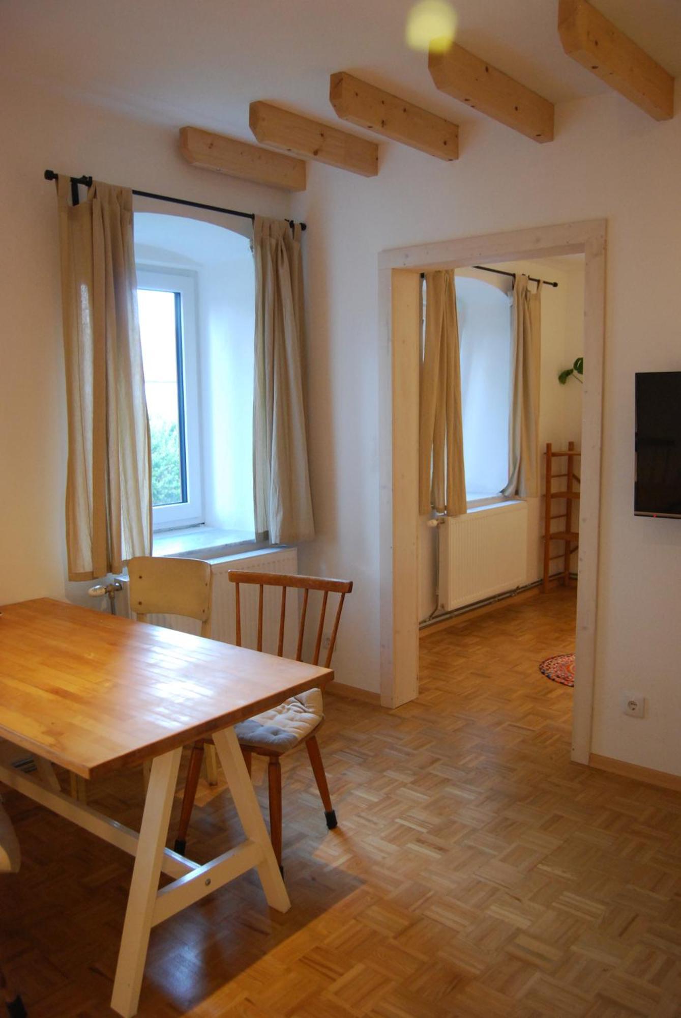 Ferienwohnung Modlisch Schwarzenau  エクステリア 写真