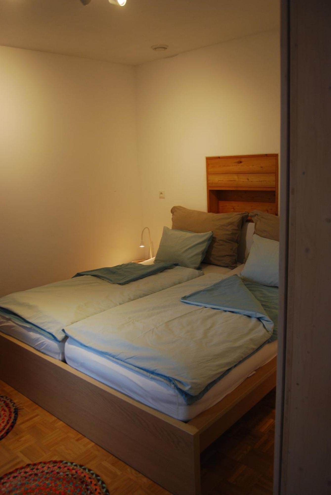 Ferienwohnung Modlisch Schwarzenau  エクステリア 写真