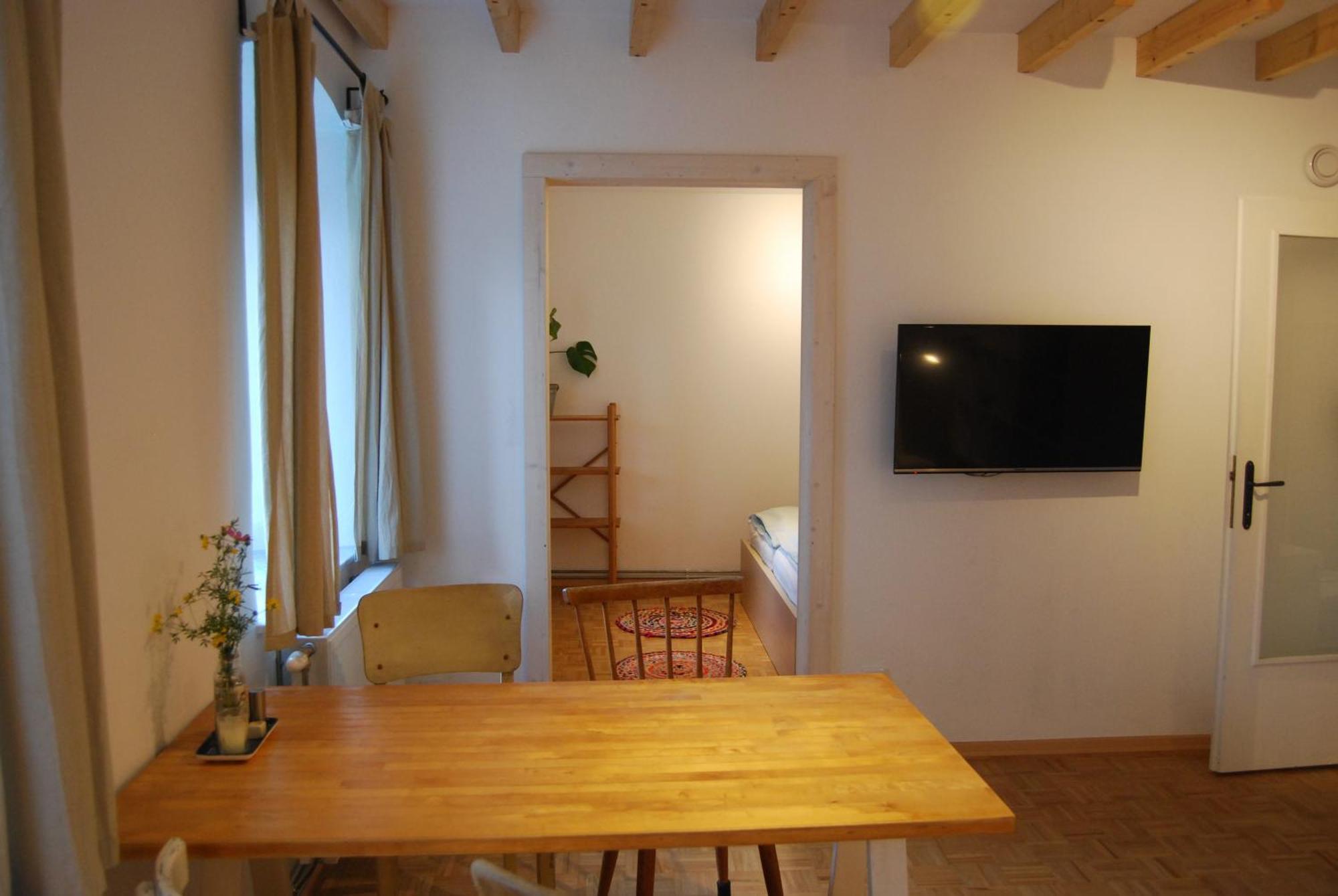 Ferienwohnung Modlisch Schwarzenau  エクステリア 写真